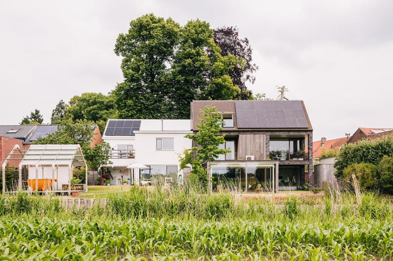 Logieslogees Tielrode Exterior foto